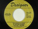 Soul Funk Gospel 45 - Atkins All-Stars - Walk On The Water - Designer - mp3