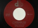 Soul Gospel 45 - Eugene Dawson & Church Of God - It's Borrowed Time - DB - mp3
