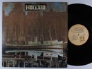 BEACH BOYS Holland BROTHER/REPRISE LP VG+ w/ lyric sheet insert & 7