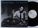 DONALD FAGEN The Nightfly WARNER BROS LP VG+  