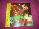 DAMNED - LIVE SHEPPERTON 1980 - SMS JAPAN 1982 N.MINT WITH OBI - HARD TO FIND