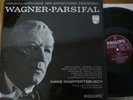 WAGNER parsifal JESS THOMAS - HANS KNAPPERTSBUSCH / PHILIPS
