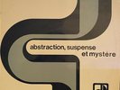 RARE EXPERIMENTAL LIBRARY LP FABIO FABOR ABSTRACTION SUSPENSE OG FR SONIMAGE