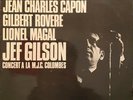 RARE SPIRIT MODAL JAZZ LP JEF GILSON PONTY CAPON MJC COLOMBES OG FRENCH PALM