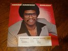 Herbie Hancock LP  Sunlight  PROMO WHITE LABEL
