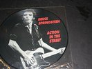 Bruce Springsteen Action in the Street IMPORT LP 12