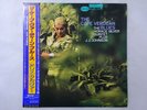 Horace Silver Quintet   The Cape Verdean Blues Blue Note BN 4220 Japan   LP OBI