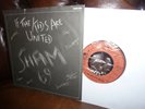 Sham 69, If The Kids Are United, UK Punk, German Polydor 2059 050 Single 7