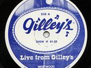 Rare Country Radio LP & Cue Sheet - Bobby Bare - Live From Gilley's
