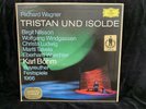 WAGNER Tristan und Isolde - Nilsson - BOHM Bayreuth 1966 - DGG TULIP ST 5LP..