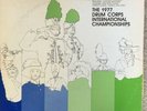 1977 DCI vinyl records - Drum Corps International records