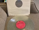Talking Heads Speaking In Tongues Vinyl LP Picture Disc Clear Sire 1-23771
