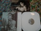 Madonna-Like a Virgin 1984 White Vinyl Gold Stamp Promo LP W/Original Inner Slv