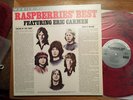RED SPLASH VINYL MOBILE FIDELITY MFSL LP RECORD/ERIC CARMEN RASPBERRIES/BEST/MNT