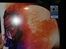 Kid Cudi Man on The Moon Limited Edition Exclusive Crystal Clear Vinyl LP
