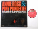 Annie Ross & Pony Poindexter With The Berlin All Stars - LP 1966 D Saba SB 15082