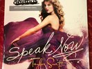 Taylor Swift Speak Now Record Store Day RSD Smoke Vinyl Limited Edition Numbered