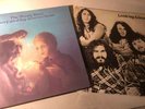 4 Classic Rock Vinyl LP Moody Blues, Looking Glass, Jackson Browne, Rockin Easy