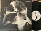 BAUHAUS - PRESS EJECT AND GIVE ME THE TAPE - UK BEGGARS BANQUET LP vinyl record