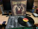Cradle of Filth 'Cruelty and the Beast' first press vinyl LP