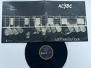 AC/DC -Let There Be Rock.RARE Aussie/OZ  Pressing ALBERTS, no ROO,Gatefold -1978