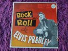Elvis Presley ?– El Rock And Roll De Elvis Presley Vinyl 7