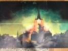 Ramases ?– Space Hymns POSTER SLEEVE ONLY Vertigo swirl rare lp vinyl 1971