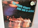 THE STAPLE SINGERS   SOUL FOLK IN ACTION   FIRST PRESS VINYL LP STAX STS 2002