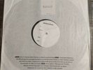 Disque Vinyle 33t Lp saxon rock the nation test pressing press rare hard rock