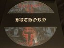 Bathory Blood On Ice Picture Disc Vinyl Lp Used