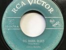 Jimmy Murphy - Big Mama Blues 45 RCA Victor rare rockabilly