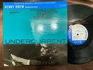 PREMIUM  KENNY DREW UNDERCURRENT BLUE NOTE BLP 4059 DG OBI MONO JAPAN LP