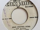 The Willows; Send Another Moses / Brentford Reggae Band Moses (Ver) COXSONE 1976