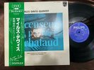 MILES DAVIS ASCENCEUR POUR L'E CHAFAUD PHILIPS SFX-10546 OBI MONO JAPAN LP
