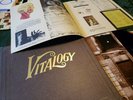 PEARL JAM Vitalogy E66900 Hi-Grade vinyl Booklet Sleeve EPIC Original 1994 Ex+