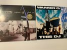Warren G Regulate G Funk Era 20th Anniversary Edition LP Vinyl + This DJ Single