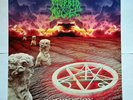 Morbid Angel - Domination Vinyl LP Green Limited Edition