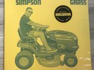 Sturgill Simpson Cuttin’ Grass Vinyl Indie Exclusive Yellow And Green New Sealed