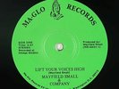 Modern Soul Gospel 45 - Mayfield Small - Lift Your Voices High - Ma-Glo VG+ mp3