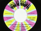 Funk Soul Gospel 45 - Southland Singers - Trust Him - HOB - mp3