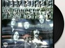 Deep Purple: In Concert '72 BBC Live 180g Vinyl LP. Made In Japan. Fireball.