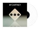 Paul McCartney III HAND NUMBERED White Vinyl LP Indie Exclusive. Preorder. NEW