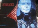 Hellraiser Soundtrack Christopher Young VINYL VG+