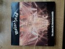 MOTORHEAD- NO SLEEP TIL HAMMERSMITH RARE GOLD VINYL RECORD