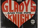 GLADYS KNIGHT & THE PIPS: Sphere Sound US LP 7006 Rare Soul Shrink LP Vinyl