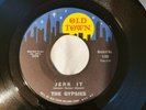 Northern Soul - The Gypsies - Jerk It - Rare