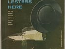 LESTER YOUNG: Lester’s Here US Norgran DG Jazz Orig LP NM- Vinyl