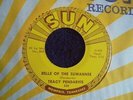 Tracy Pendarvis - Belle Of The Suwannee 1961 USA 45 SUN 1st PRESSING