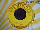 Ray Smith - Travelin' Salesman 1961 USA 45 SUN 1st PRESSING