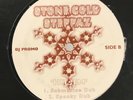 Stone Cold Steppaz - Hit 'Em 12” UK Garage Vinyl Promo 1999 Missy Elliot UKG 99